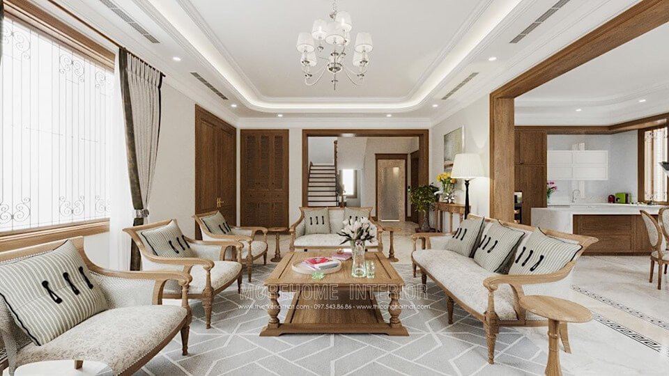 Sofa phòng khách Sofa phòng khách