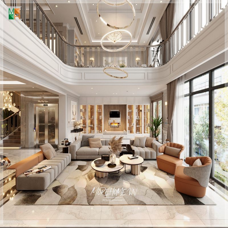 Mang kiểu dáng thiết kế đơn giản nhưng lại tiện nghi và độc đáo bởi vậy bộ sofa luôn là sự lựa chọn ưu tiên hàng đầu của mọi gia chủ.